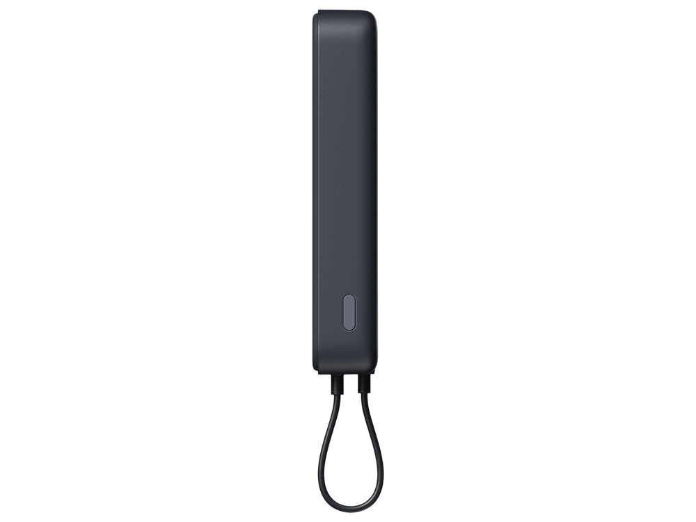 Внешний аккумулятор с кабелем Xiaomi 33W Magnetic Power Bank (Integrated Cable), 10000 мАч — изображение 5