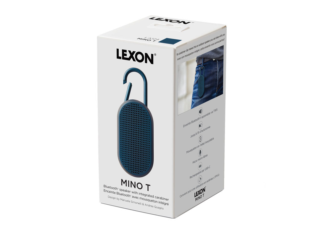 Колонка беспроводная с подставкой Mino T — изображение 10
