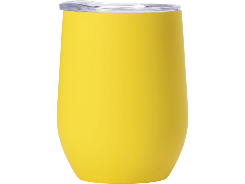 Термокружка Vacuum mug C1, soft touch, 370 мл — изображение 4