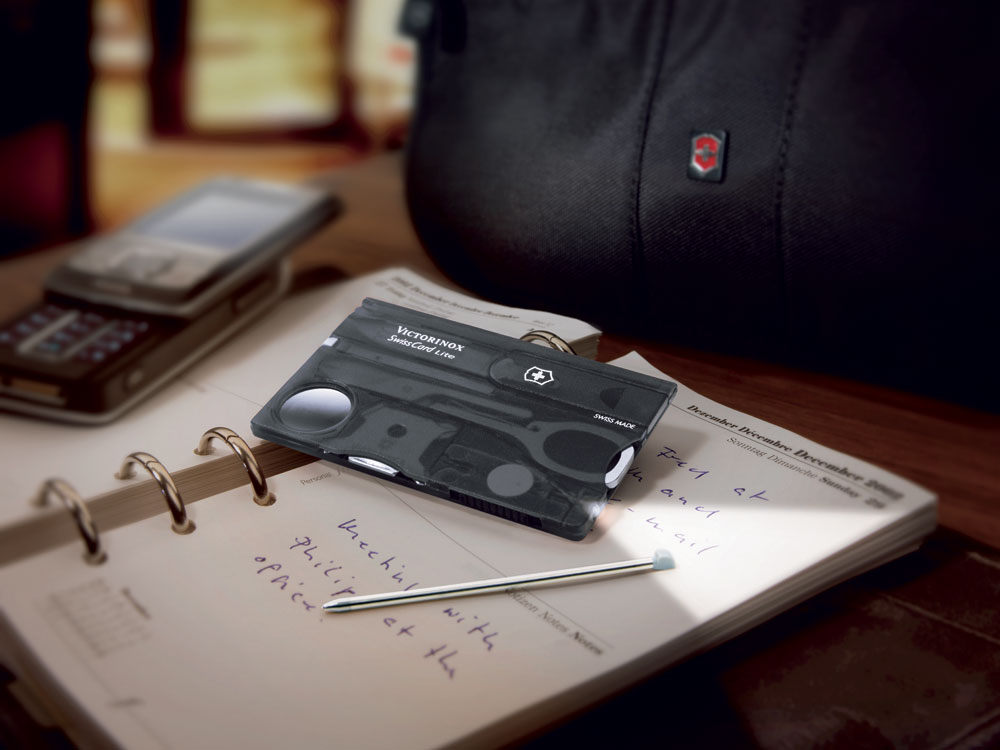Швейцарская карточка SwissCard Lite, 13 функций — изображение 3