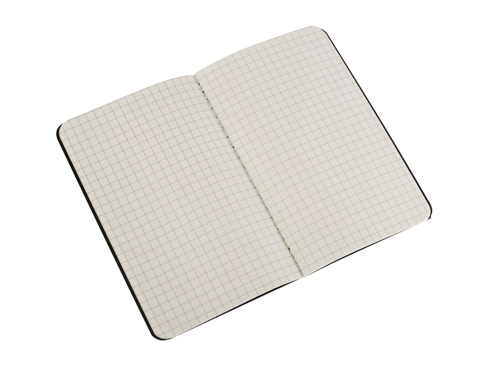 Записная книжка Moleskine Cahier, Pocket (в клетку), А6 — изображение 2