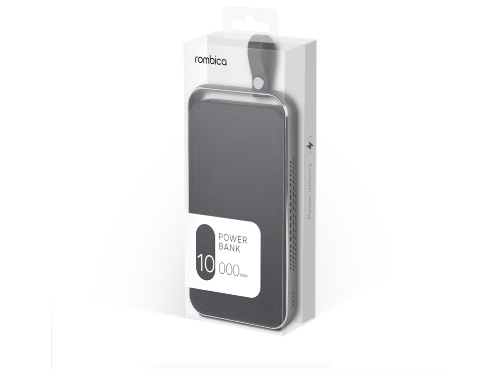 Внешний аккумулятор NEO Electron, 10000 mAh — изображение 5