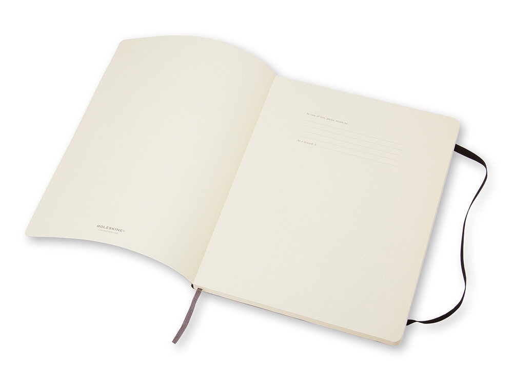 Записная книжка Classic Soft, XLarge (в линейку) — изображение 2