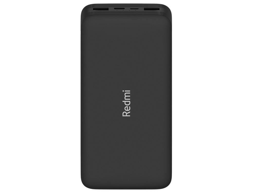 Внешний аккумулятор Redmi 18W Fast Charge Power Bank, 20000 мАч — изображение 3