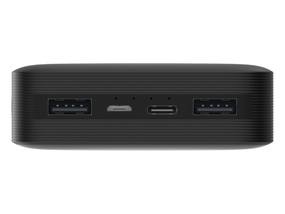 Внешний аккумулятор Redmi 18W Fast Charge Power Bank, 20000 мАч — изображение 5