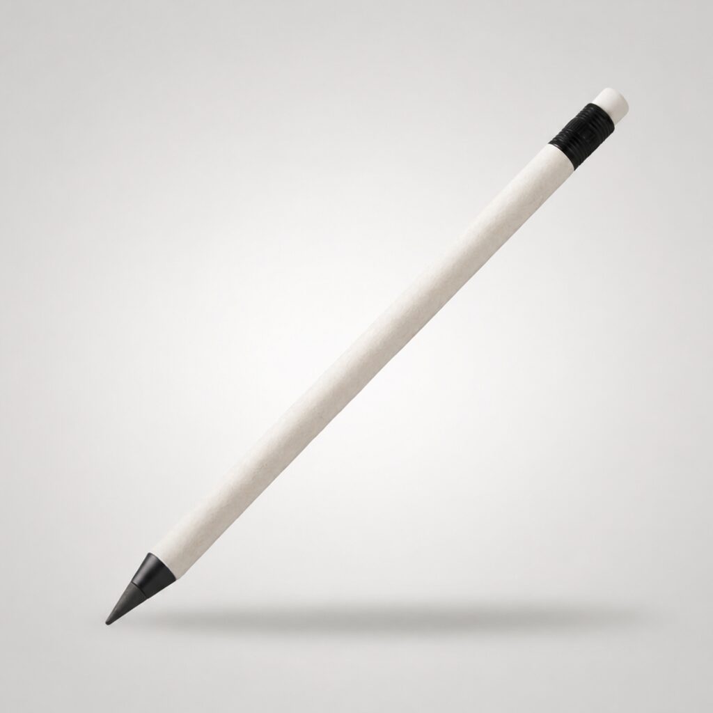 Вечный карандаш из переработанных тетра-паков Milkpen