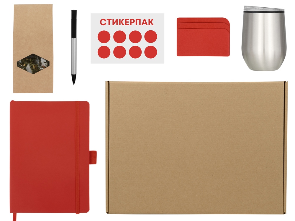 Welcome pack Warm welcome — изображение 2
