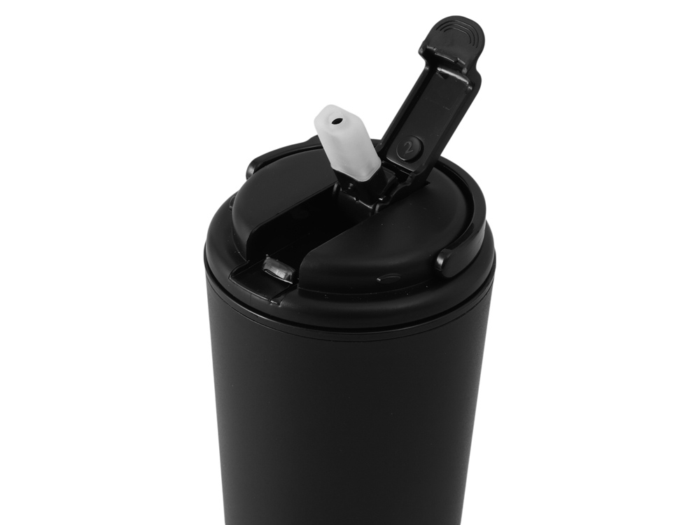 Термокружка с трубочкой Moment Straw, 350 мл — изображение 4