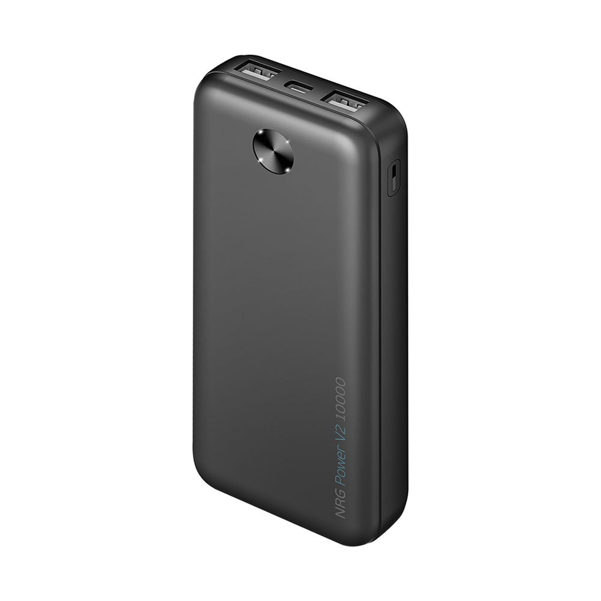 Внешний АКБ NRG Power V2 10000 мА-ч, 2A, 2xUSB — изображение 2