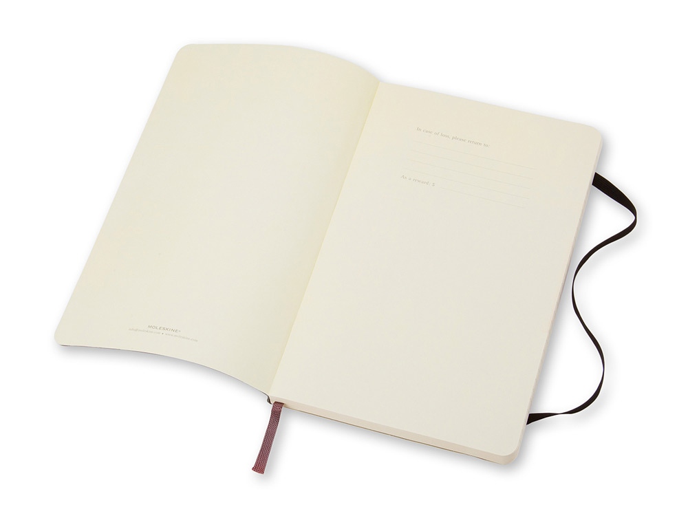 Записная книжка А6 (Pocket) Classic Soft (в линейку) — изображение 2