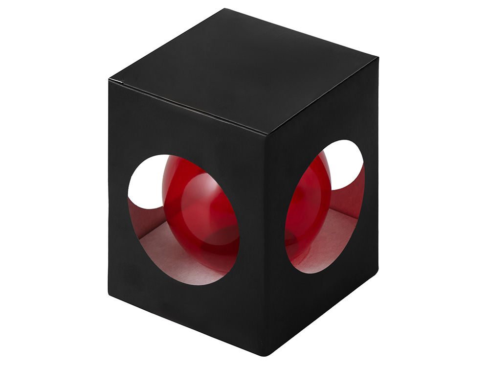Стеклянный елочный шар Frozi — изображение 2