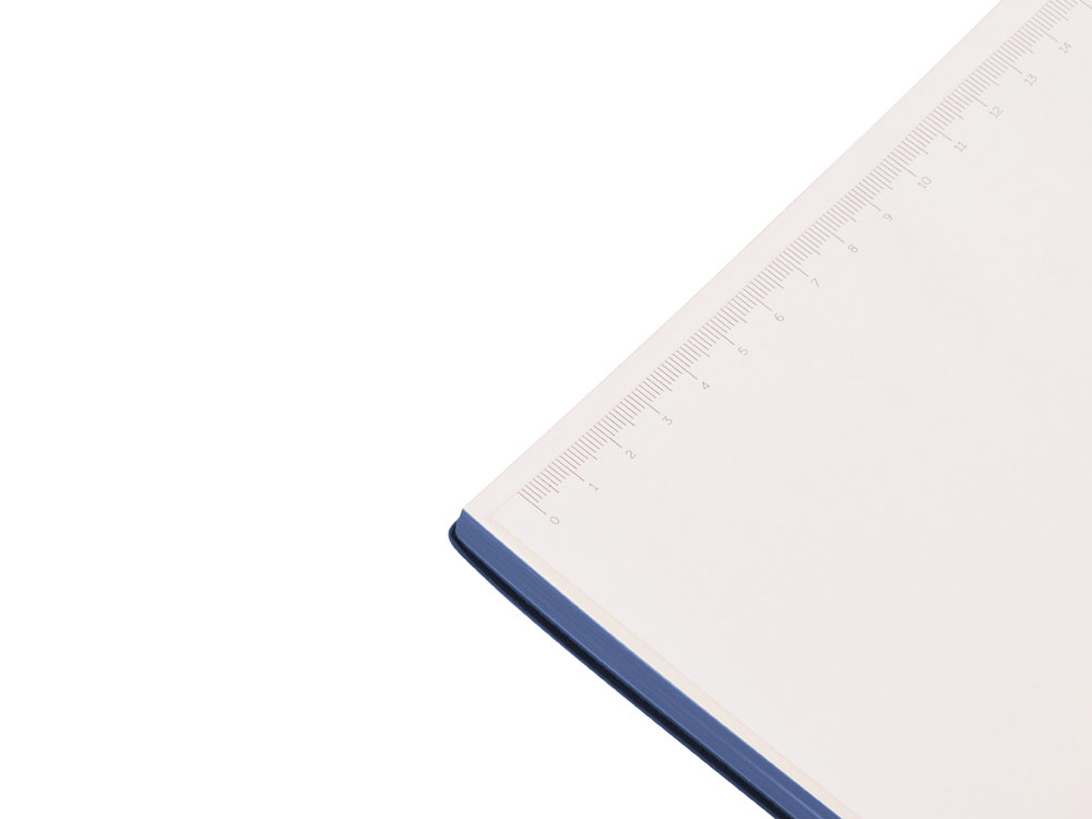 Бизнес-блокнот А5 C1 soft-touch — изображение 5