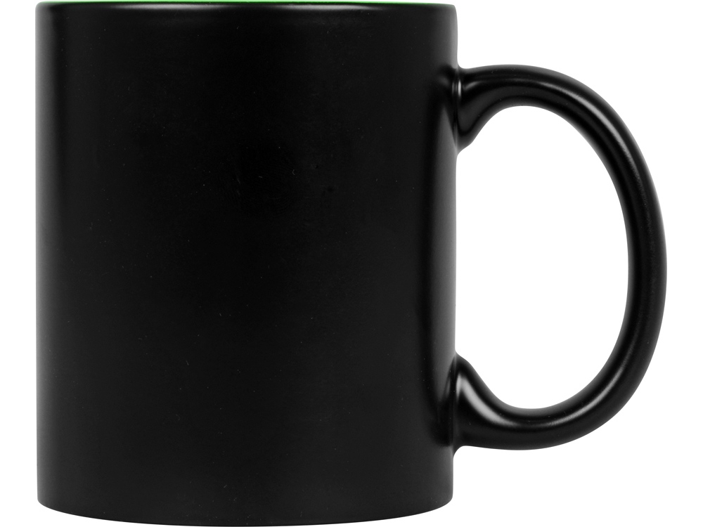 Кружка с покрытием для гравировки Subcolor BLK — изображение 3