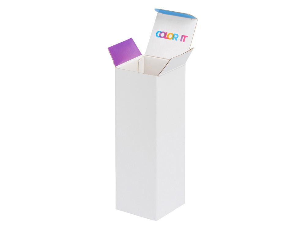 Бутылка для воды Bottle C1, сталь, soft touch, 600 мл — изображение 8