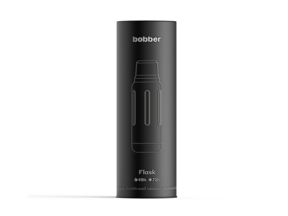 Вакуумный термос Flask, 1 л — изображение 5