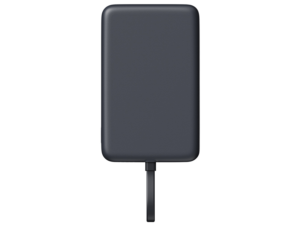 Внешний аккумулятор с кабелем Xiaomi 33W Magnetic Power Bank (Integrated Cable), 10000 мАч — изображение 3