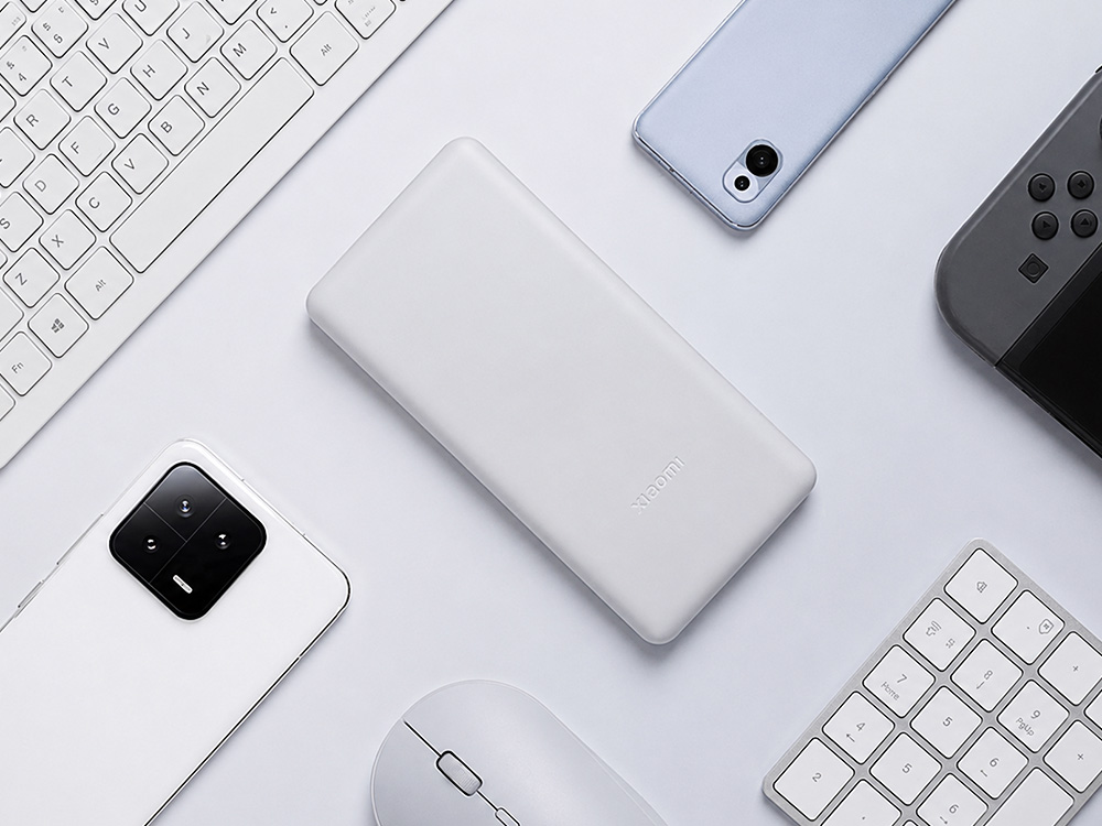 Внешний аккумулятор Xiaomi Power Bank 22.5W Lite, 10000 мАч — изображение 4