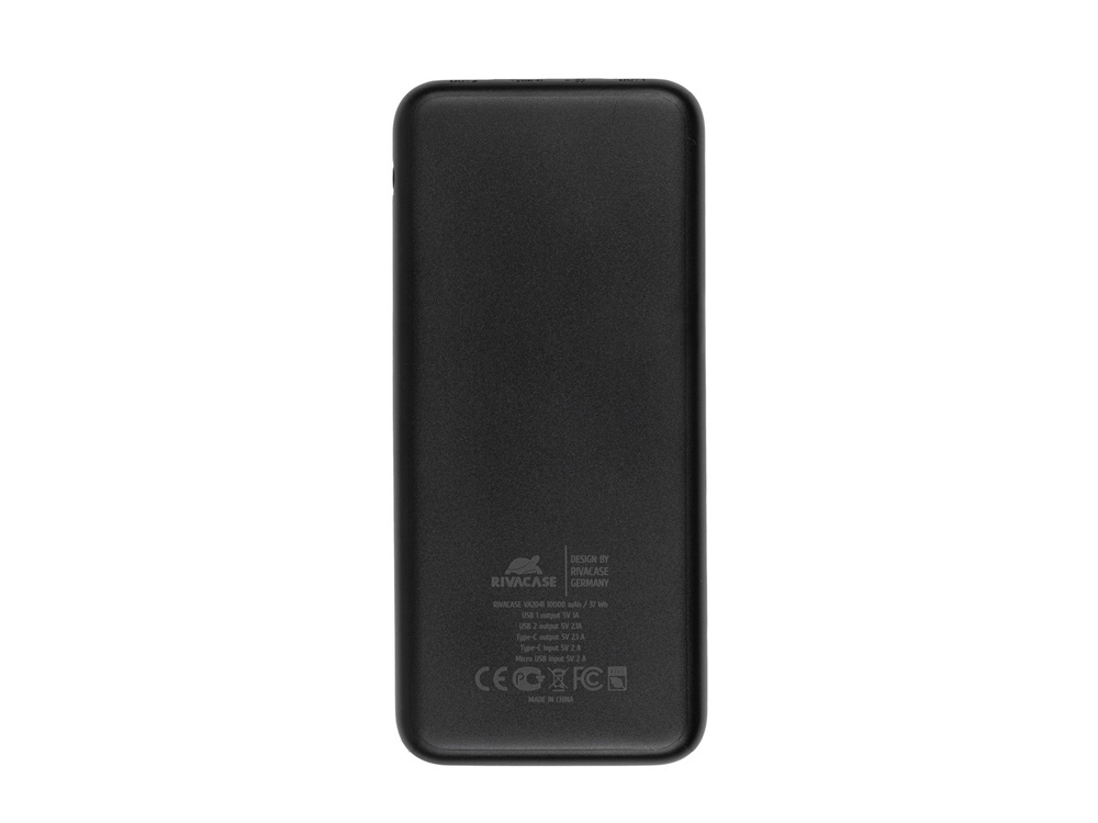 Внешний аккумулятор VA2041, 10000 mAh — изображение 3