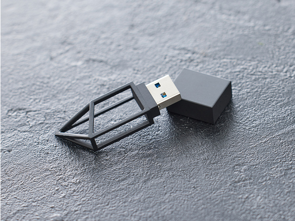 Флешка 32 ГБ USB 3.0 Дельта — изображение 6