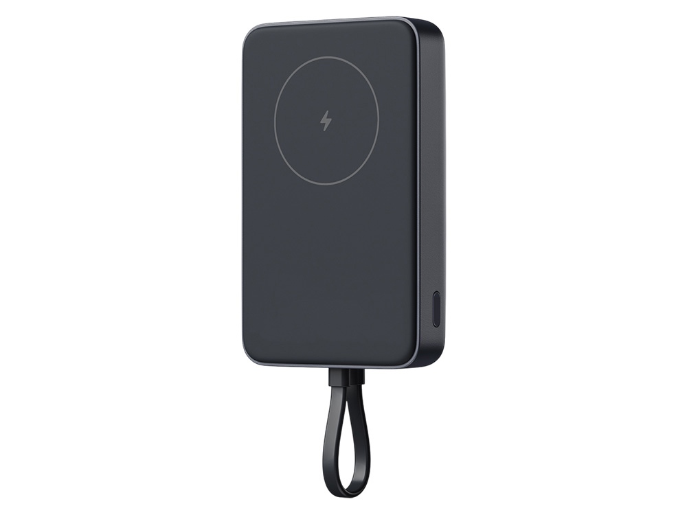 Внешний аккумулятор с кабелем Xiaomi 33W Magnetic Power Bank (Integrated Cable), 10000 мАч — изображение 9