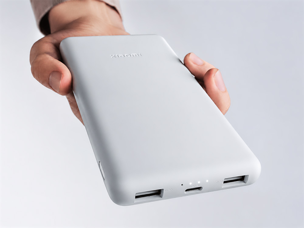 Внешний аккумулятор Xiaomi Power Bank 22.5W Lite, 10000 мАч — изображение 7