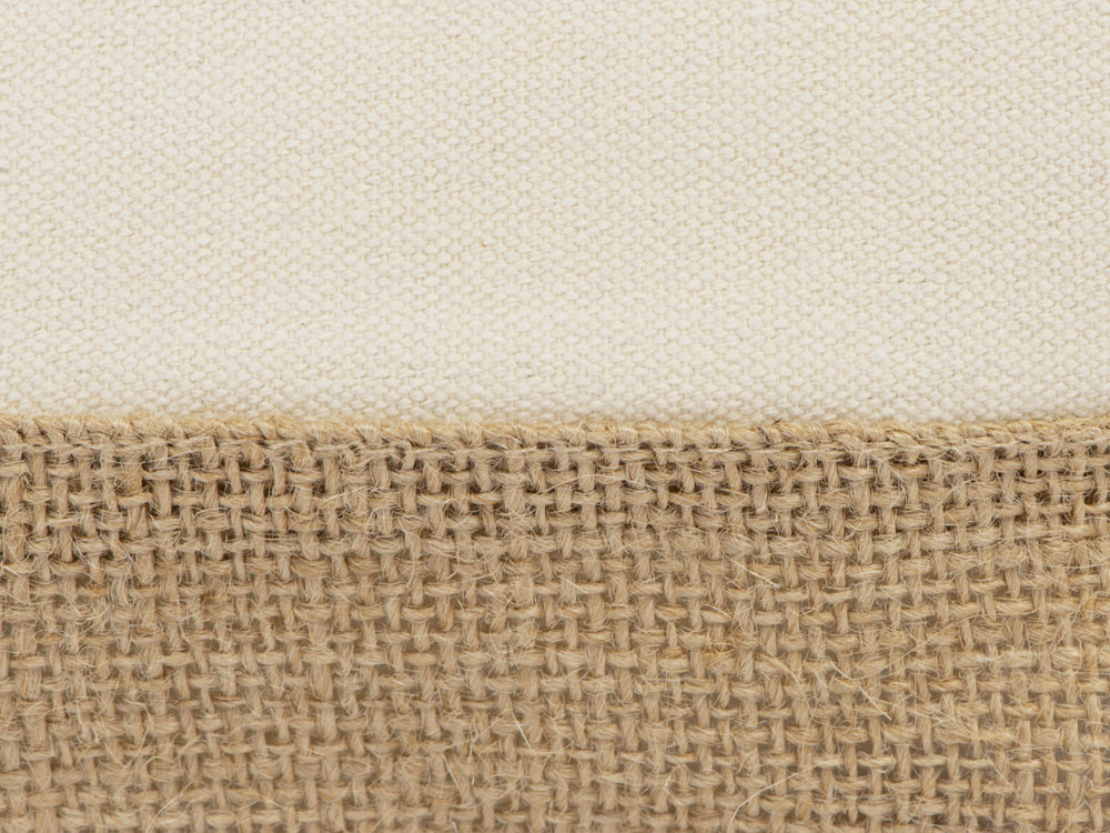 Косметичка Jute из хлопка и джута — изображение 5