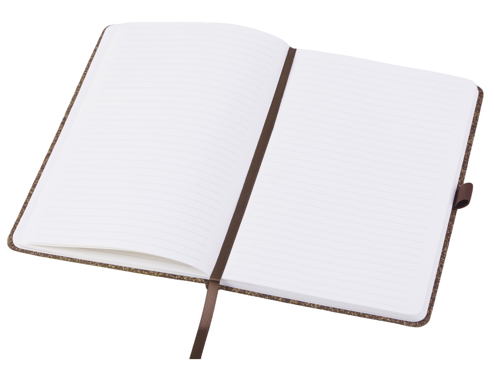 Блокнот из переработанных кофейных зерен Coffee Notes — изображение 5