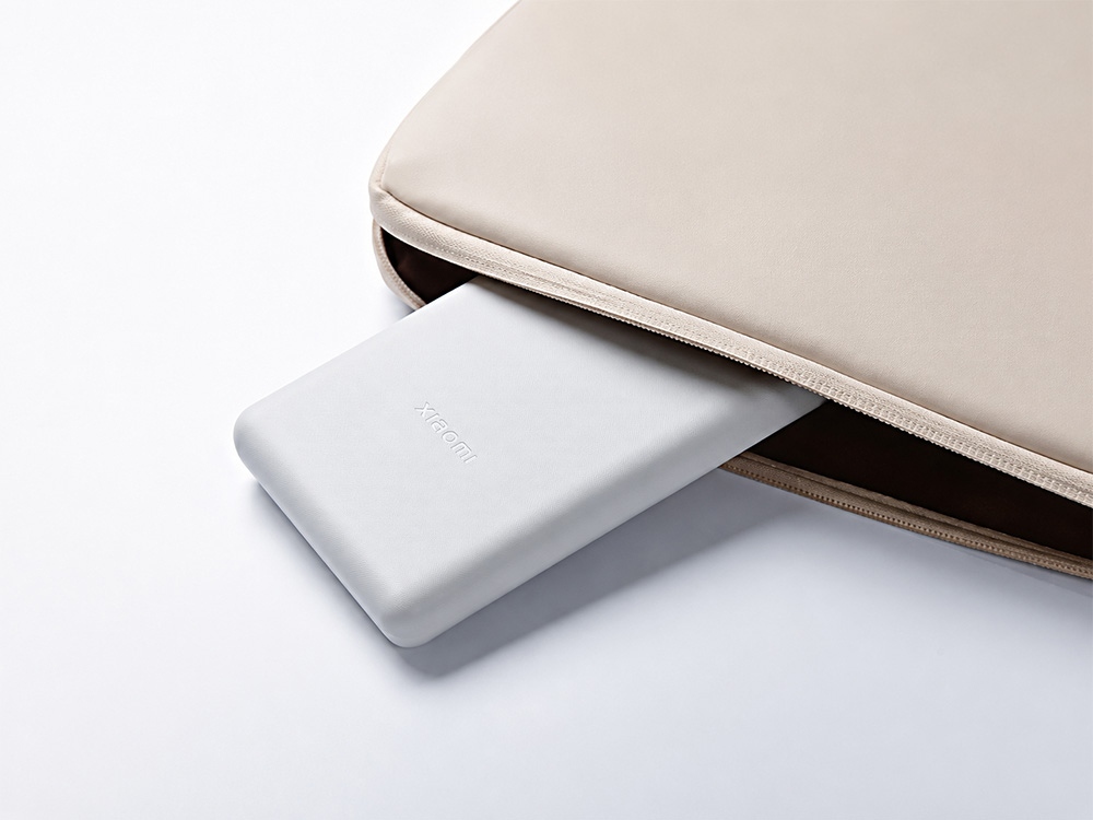 Внешний аккумулятор Xiaomi Power Bank 22.5W Lite, 10000 мАч — изображение 3