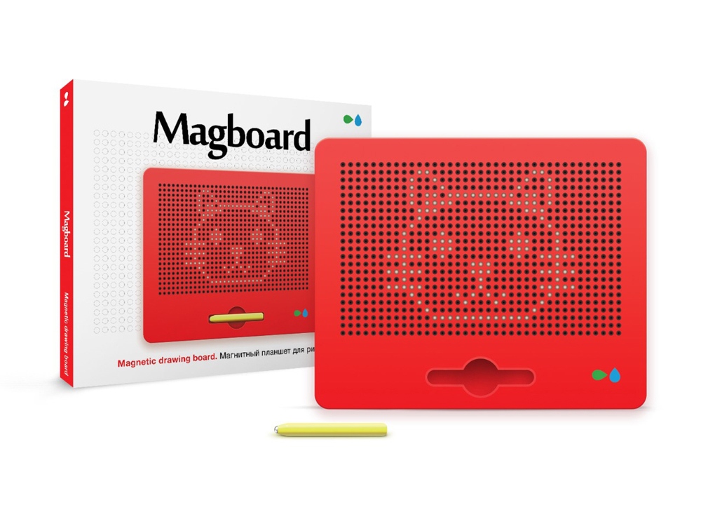 Магнитный планшет для рисования Magboard — изображение 3