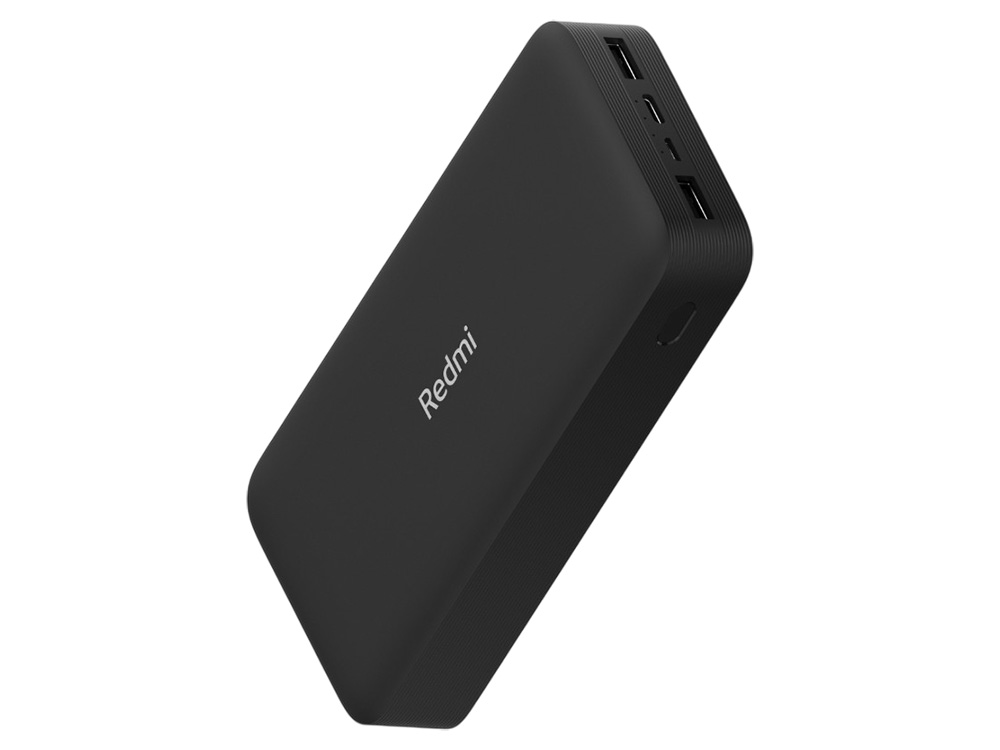 Внешний аккумулятор Redmi 18W Fast Charge Power Bank, 20000 мАч — изображение 2
