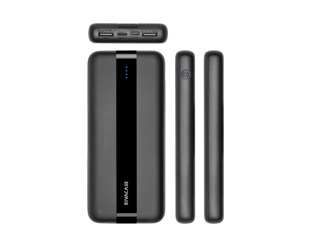 Внешний аккумулятор VA2041, 10000 mAh — изображение 9