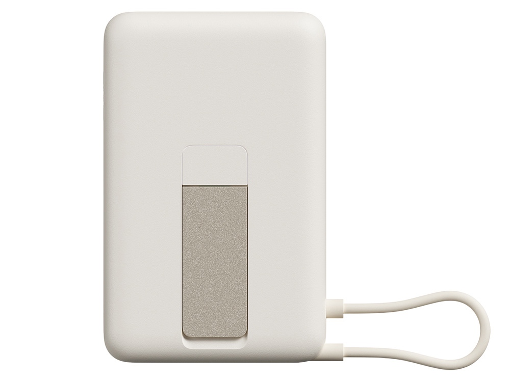 Внешний аккумулятор Xiaomi Magnetic Power Bank with Built-in Stand, 10000 мАч — изображение 2