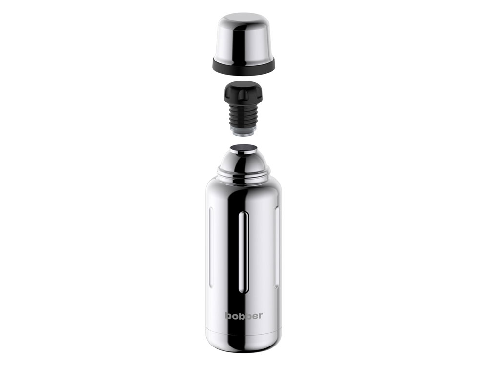 Вакуумный термос Flask, 1 л — изображение 3