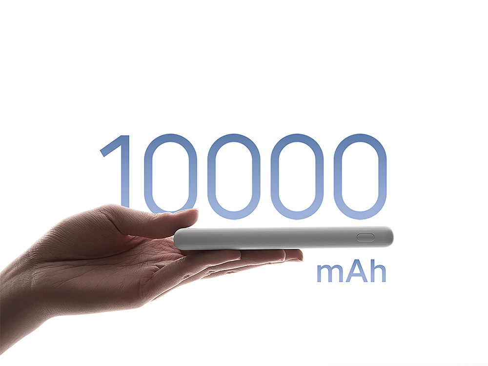 Внешний аккумулятор Xiaomi Power Bank 22.5W Lite, 10000 мАч — изображение 5