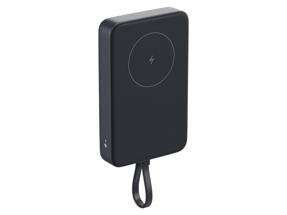 Внешний аккумулятор с кабелем Xiaomi 33W Magnetic Power Bank (Integrated Cable), 10000 мАч — изображение 8