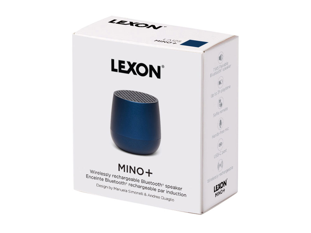 Колонка беспроводная Mino+ — изображение 8