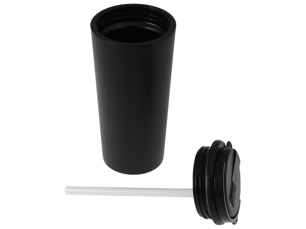 Термокружка с трубочкой Moment Straw, 350 мл — изображение 7