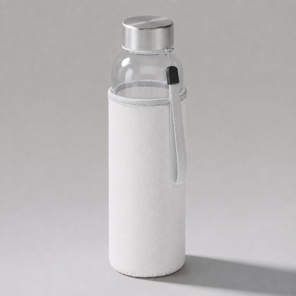 Бутылка спортивная Bodhi из стекла